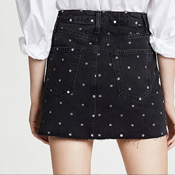 Current/Elliot Denim Mini Skirt - Picture 5 of 10